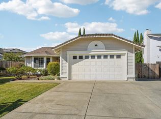 735 Heritage Avenue, Fairfield, CA 94534