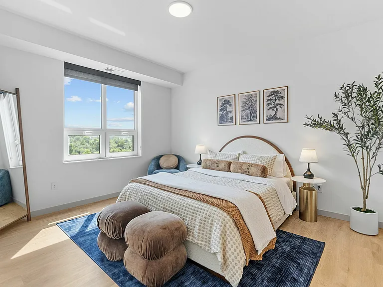 Model Bedroom