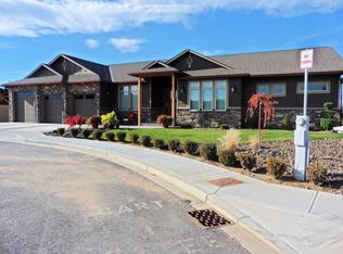 2623 SE Falcon View Dr, East Wenatchee, WA 98802