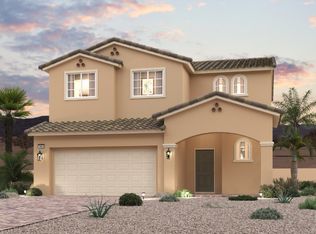 Residence 1943 Plan, Modena II, Henderson, NV 89011