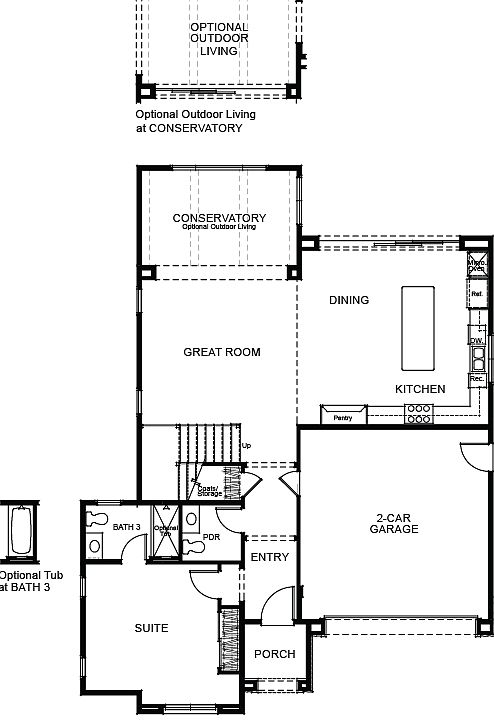 Plan 2 First Floor