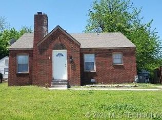 934 S Louisville Ave, Tulsa, OK 74112