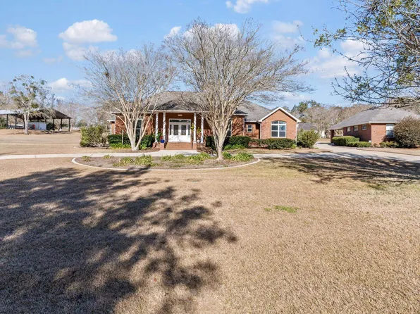 2500 Lakefair Dr, Tallahassee, FL 32317