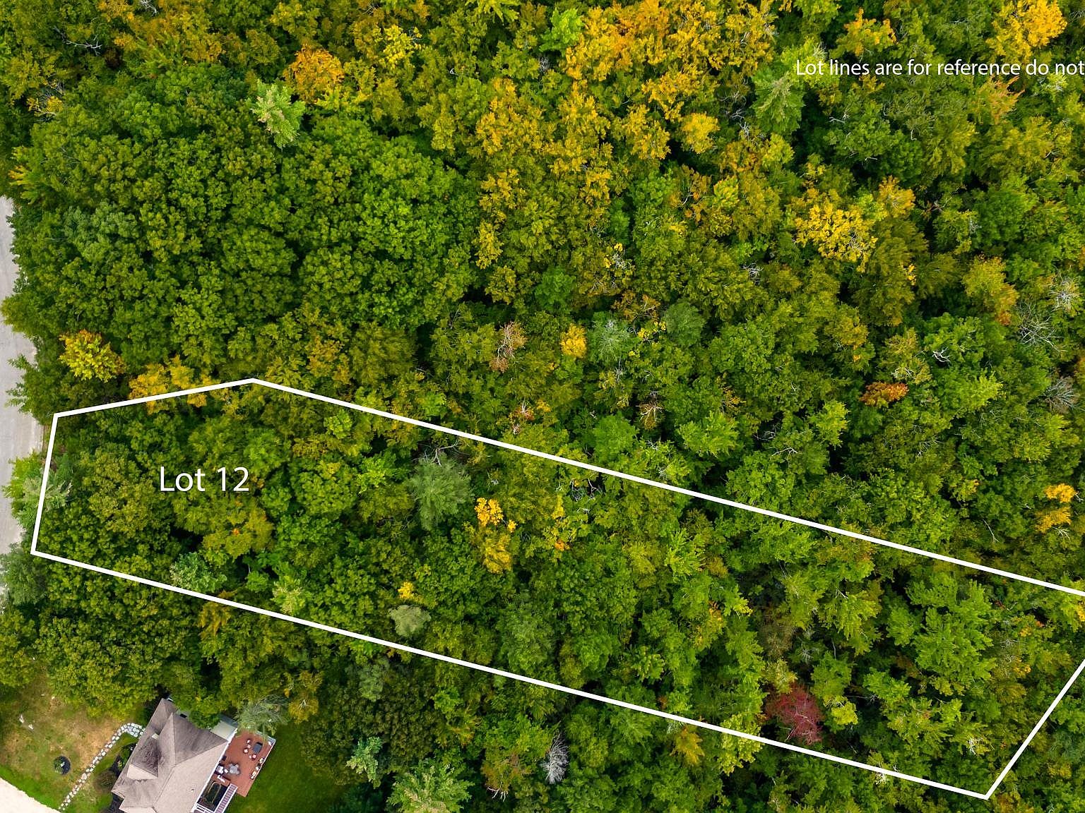 2412 Winnipesaukee Drive Survey lot 12 Town lot 24, Wolfeboro, NH