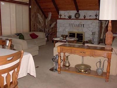 Living room.