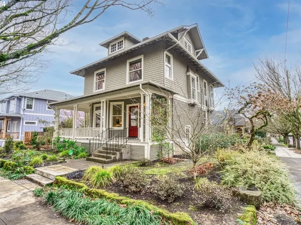 2731 SE Harrison St, Portland, OR 97214