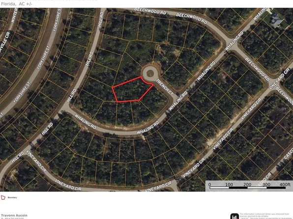 TRENCH COURT LOT 13, NORTH PORT, FL 34288