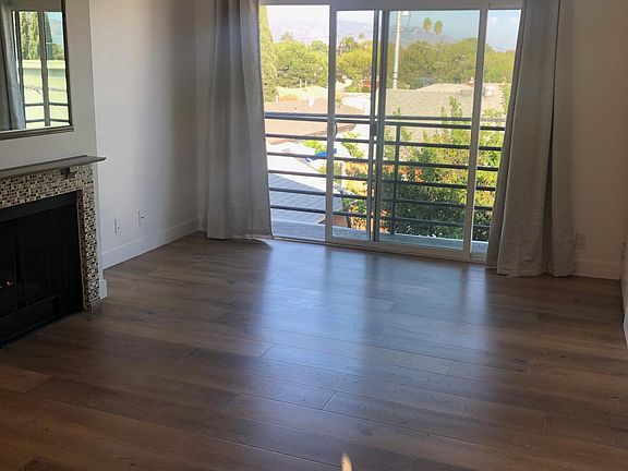 balcony in the great room