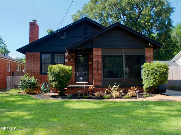 4548 POLARIS Street, Jacksonville, FL 32205