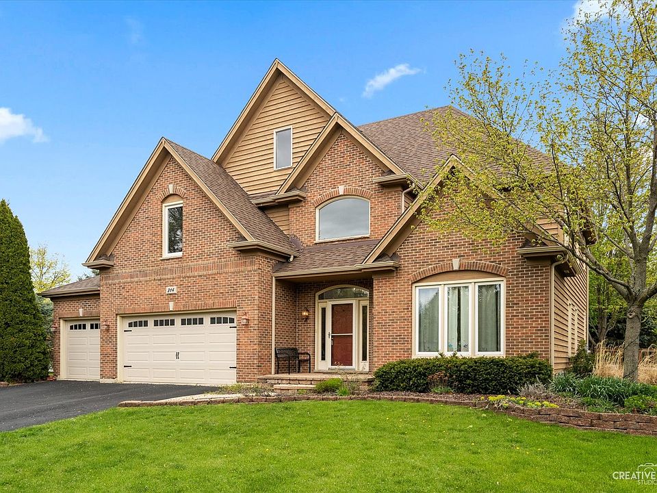 314 Flintlock Ct, Oswego, IL 60543 Zillow