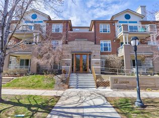 111 S Monroe St UNIT B302, Denver, CO 80209