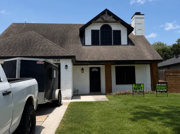 2438 Bevecrest Dr, Corpus Christi, TX 78415