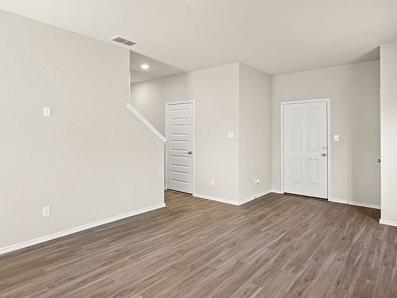 Entry to Family Room