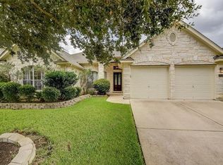 3537 Laurel Bay Loop, Round Rock, TX 78681