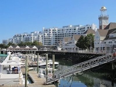 1001 Marina Dr APT 215, Quincy, MA, 02171