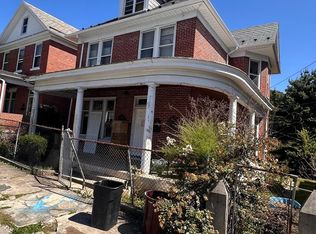 411 Pulaski St, Cumberland, MD 21502