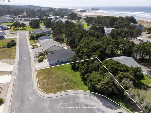3122 Periwinkle Lane #Lot 5, Bandon, OR 97411
