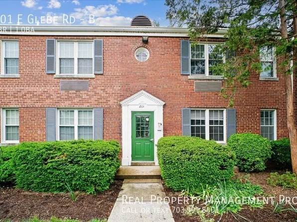 201 E Glebe Rd, Alexandria, VA