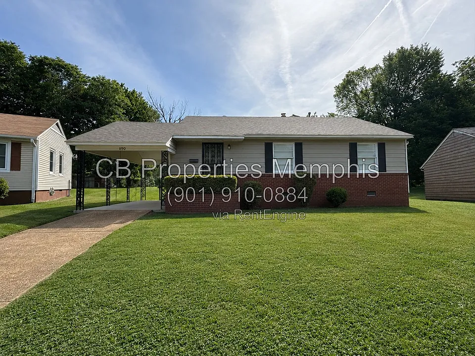 1190 Inman Cv