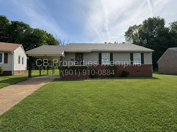 1190 Inman Cv, Memphis, TN 38111