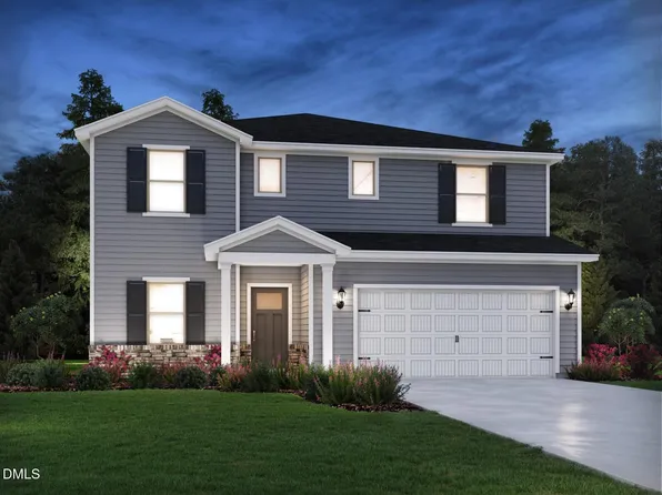 1158 Winding Spring Dr, Mebane, NC 27302