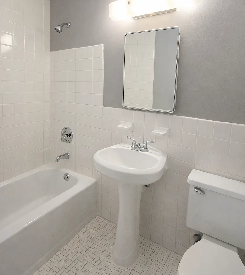 1 bed, $1,100 — Photo 4