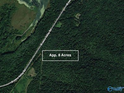 TRACT 1 Browns Valley Rd, Guntersville, AL, 35976