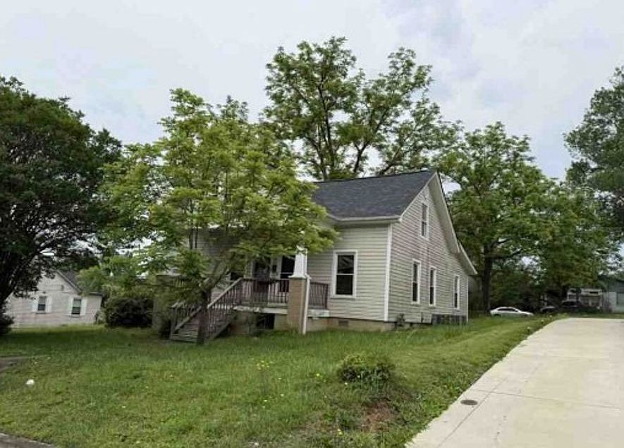 Property Front View