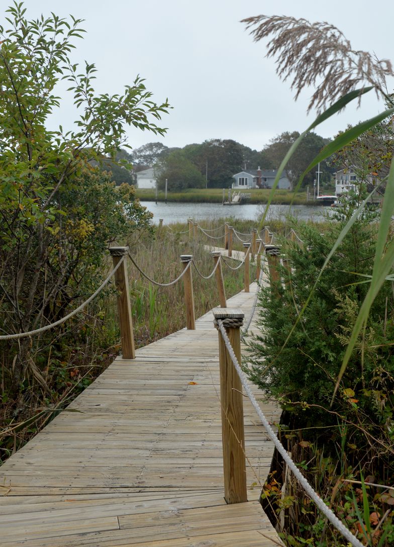  Walkway to Private Beach Front