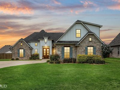 223 Donna Ln, Stonewall, LA, 71078