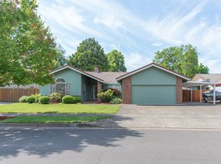 1321 Oksanna St, Springfield, OR 97477