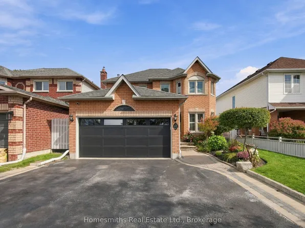 45 Granville Dr, Clarington, ON L1E 2W8