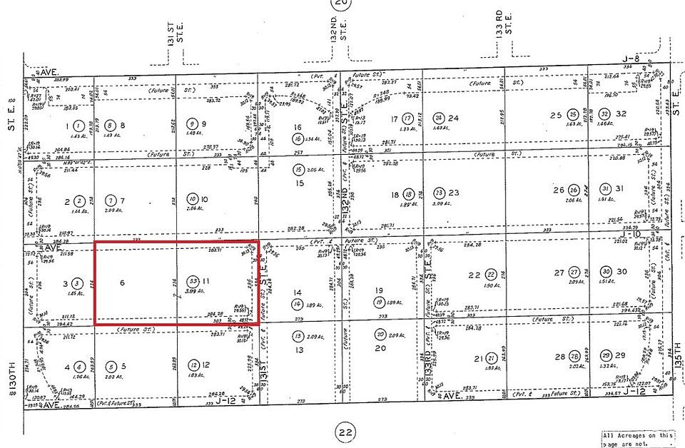 1st image of 0 E 131st St E #10-lot 6