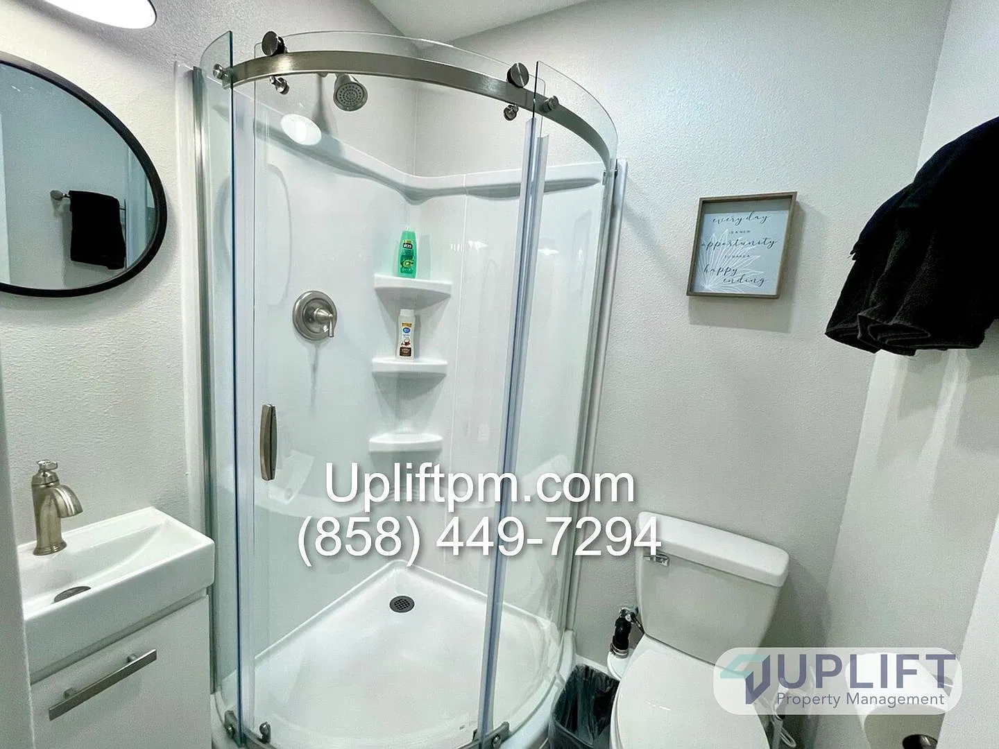 1 bed, 2.0 bath, 400 sqft, $1,695 — Photo 2