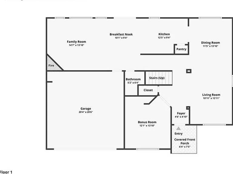 1348 Blazing Star Rd — Photo 2