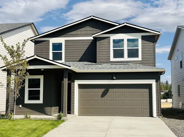 3783 S McCabe Ln, Spokane, WA 99206