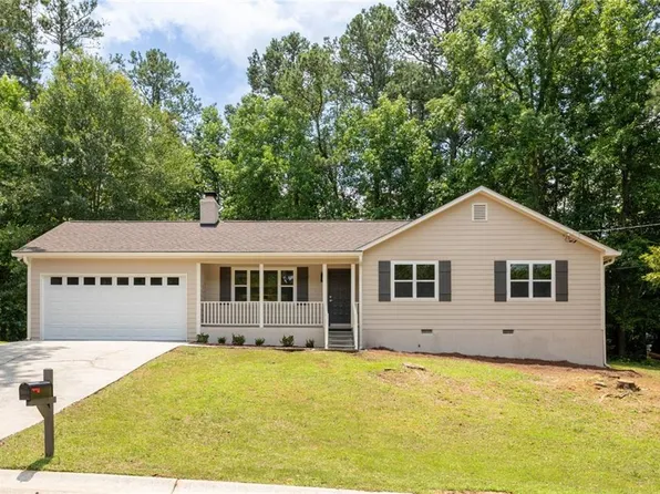 4126 Gregory Manor Cir SW, Smyrna, GA 30082