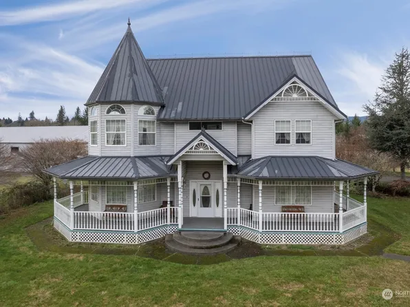 299 East Valley Road, Skamokawa, WA 98647