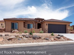 1207 S Rainbow Bridge St, Toquerville, UT 84774