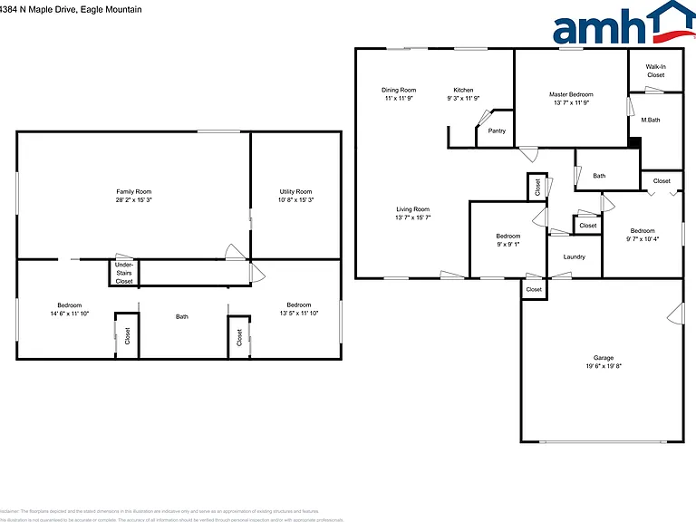 4384 N Maple Dr — Photo 2