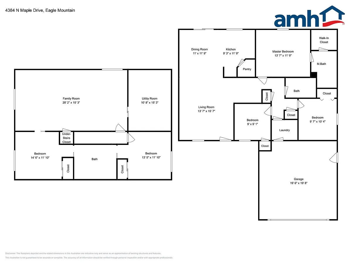 Building Photo - 4384 N Maple Dr