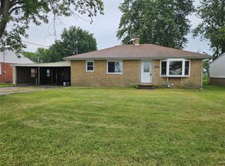 504 W Center St, Brighton, IL 62012