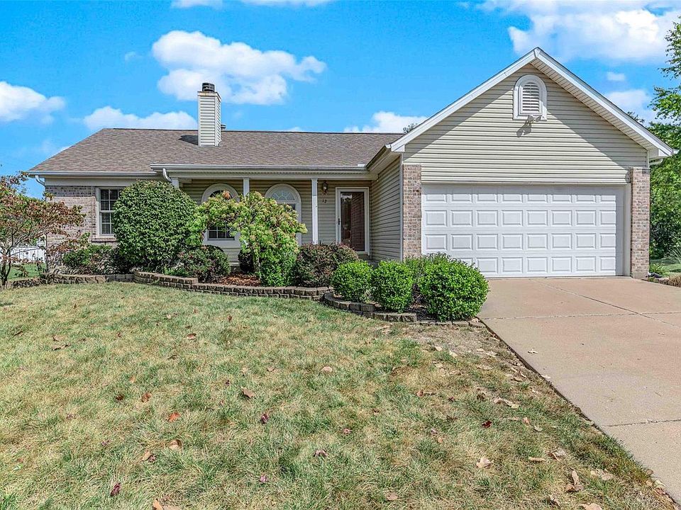 12 Cochise Ct O fallon MO 63366 Zillow