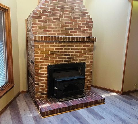 Main living area.