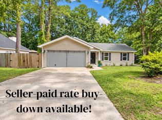 1972 High Meadow St, Johns Island, SC 29455