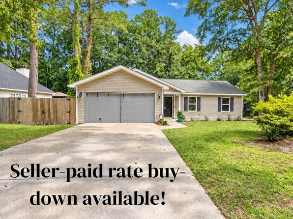 1972 High Meadow St, Johns Island, SC 29455