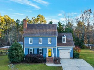 58 Brightleaf Ct, Angier, NC 27501