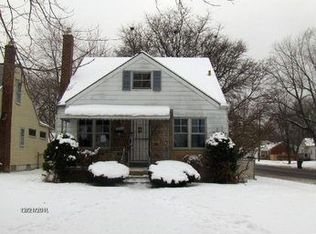 7845 Faust Ave, Detroit, MI 48228