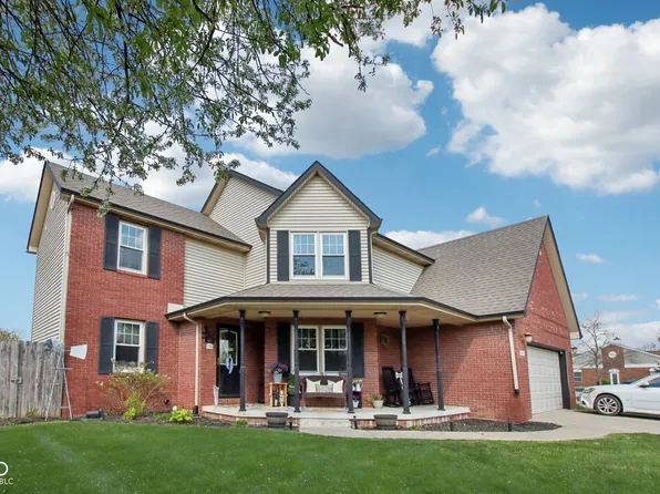 1694 Williamsburg Ln, Franklin, IN 46131