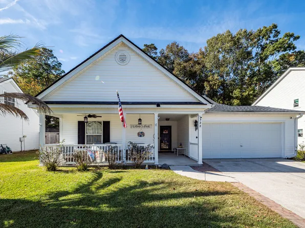 322 Eagle Ridge Rd, Summerville, SC 29485